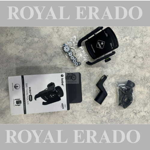 Bobo mobile holder for royal enfield classic electra standard balloon reborn hunter 350 meteor 350 super meteor 350 Jawa