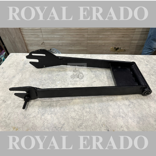 Royal enfield classic eelctra standard thunderbird swing arm for 140 and 150 number tyre for broad tyle chopper bobber harley conversion