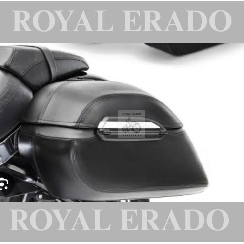 Harley Davidson super meteor 660 sm 650 meteor 350 side box saddle bag with lock side bags fit to harley 883 harley street 750 harley fat boy harley rod street glide Avenger Jawa