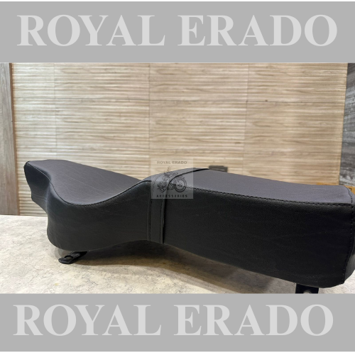 Royal Enfield Vintage G2 1963 old model bullet 350 Standard Electra Classic (BS3-BS4) Reborn Battalion thick seat.