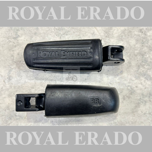 Royal enfield reborn classic meteor 350 and battalion standard front or rear footrest ( 2 peaces )