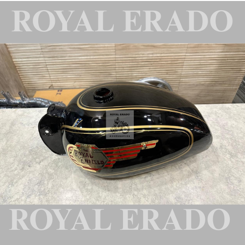 Royal enfield old model vintage g2 1962 old model standard 350 bullet 350 machismo style tank with high quality monogram in brass