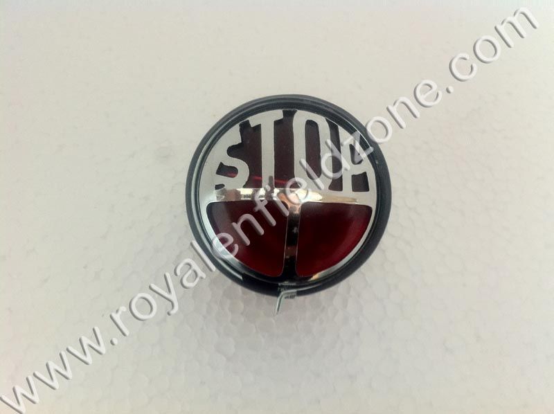 STOP TAIL LIGHT FOR ROYAL ENFIELD AND OTHER VINTAGE BIKES
