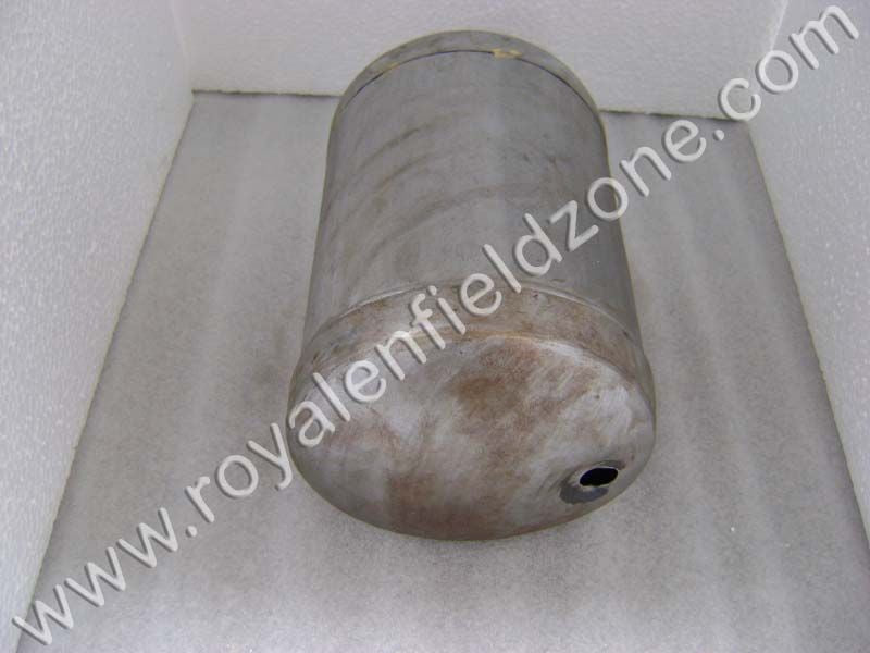 VARDENCHI STYLE TOOL BOX CUSTOM CHOPPER BOBBER STYLE FOR ROYAL ENFIELD CLASSIC STANDARD ELECTRA