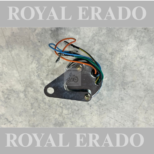 Royal enfield g2 1962 old model vintage bullet 350 classic Electra standard thunderbird rpm meter bobber harley style