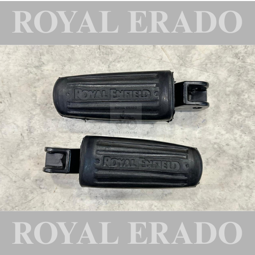Royal enfield reborn classic and battalion standard rear pillion footrest