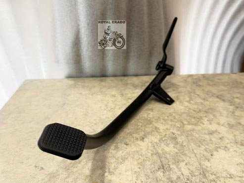 Royal Enfield Classic Electra Standard Uce Model Bs-3 Bs-4 Black Brake Lever Pedal