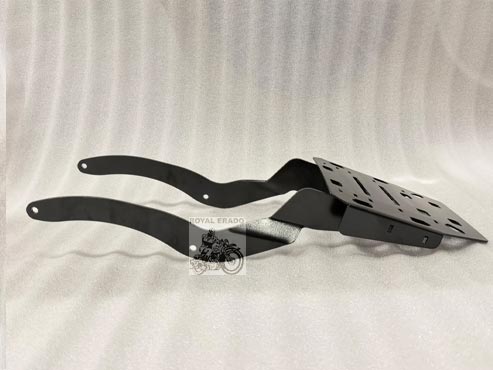 Royal Enfield Super Meteor 650 Top Rack To Fix Top Box