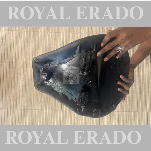 Royal Enfield Meteor 350 Low Ridding Seat