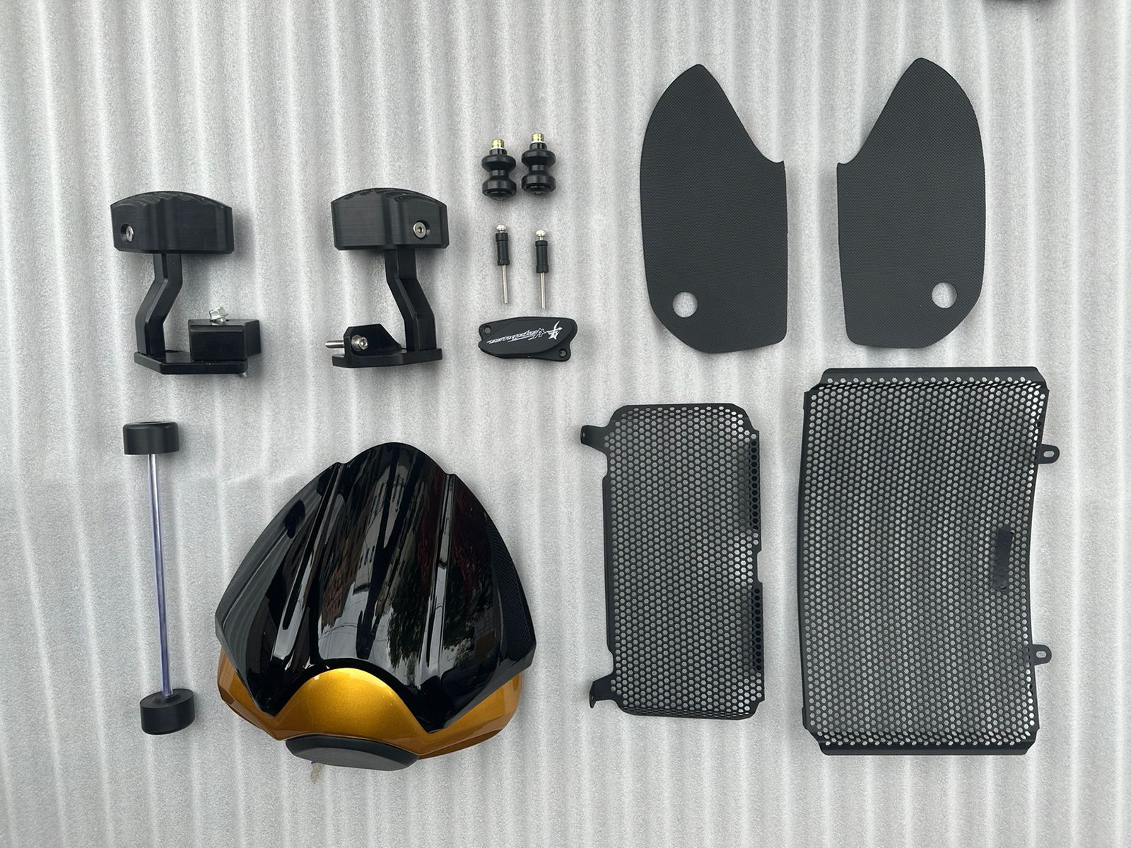hayabusa generation 3 COMBO KIT Suzuki Hayabusa Gen3 – 2023