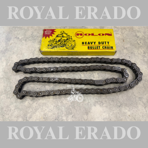 Royal Enfield main chain rolling company for Classic Electra Standard Reborn Classic Battalion Standard vintage g2 1962 old model bullet 350.