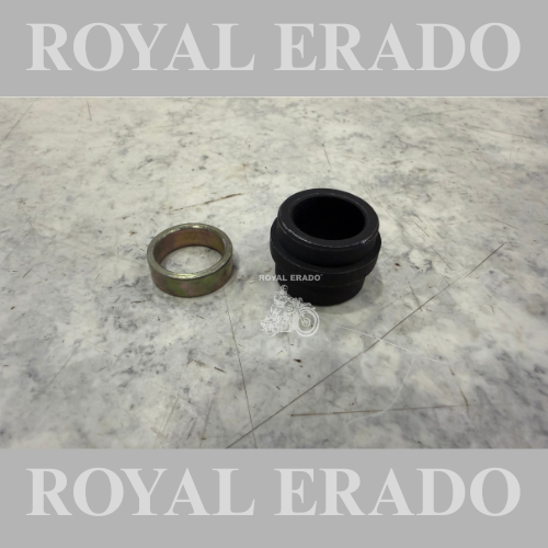 Speedo meter box distance piece ( bhogli / bush/collar) for Royal Enfield old model vintage G2 Bullet 1962 Standard Cast iron engine 4-speed bike.