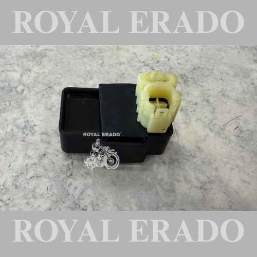 Royal Enfield CDI Unit.
