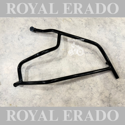 Royal Enfield new Standard Battalion left side stay ( tan kamani )to remove sare guard.