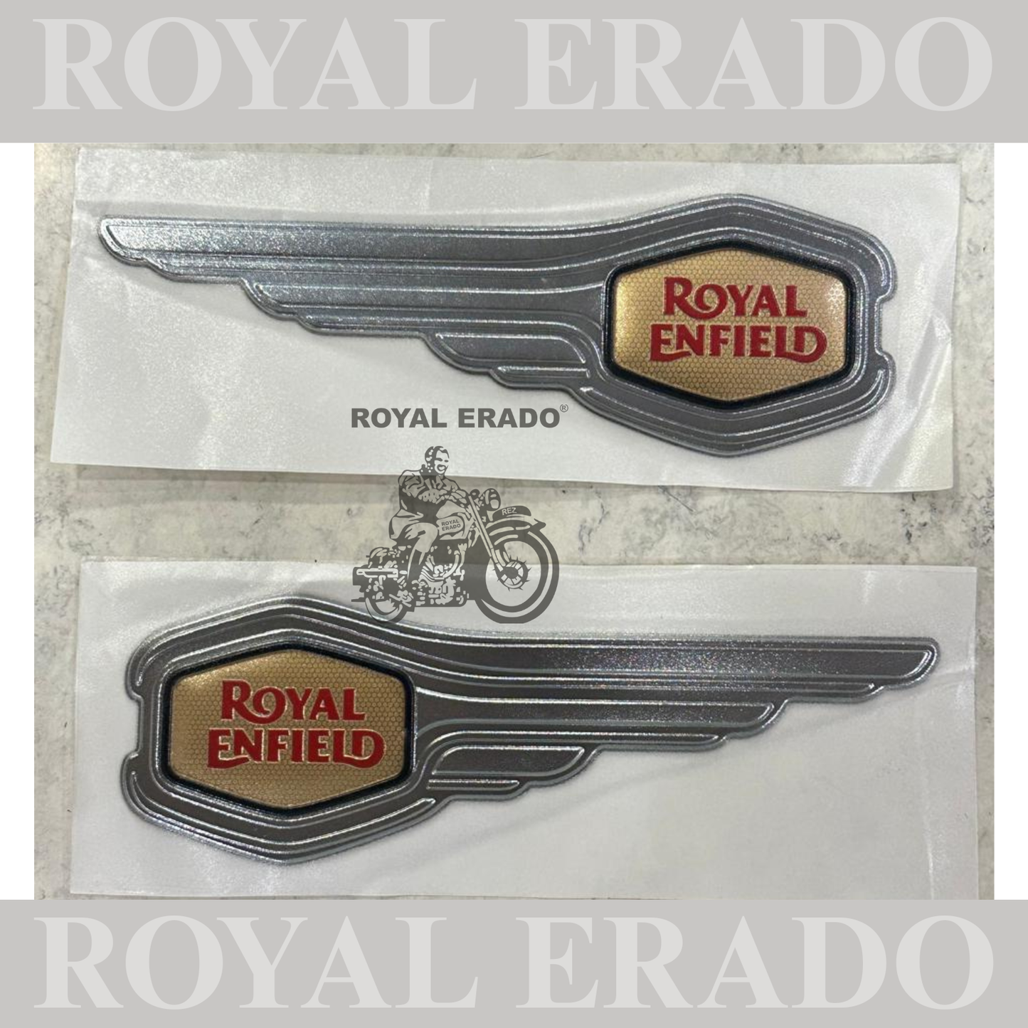 Royal enfield bullet 350 standard stickers for bs-3 bs-4