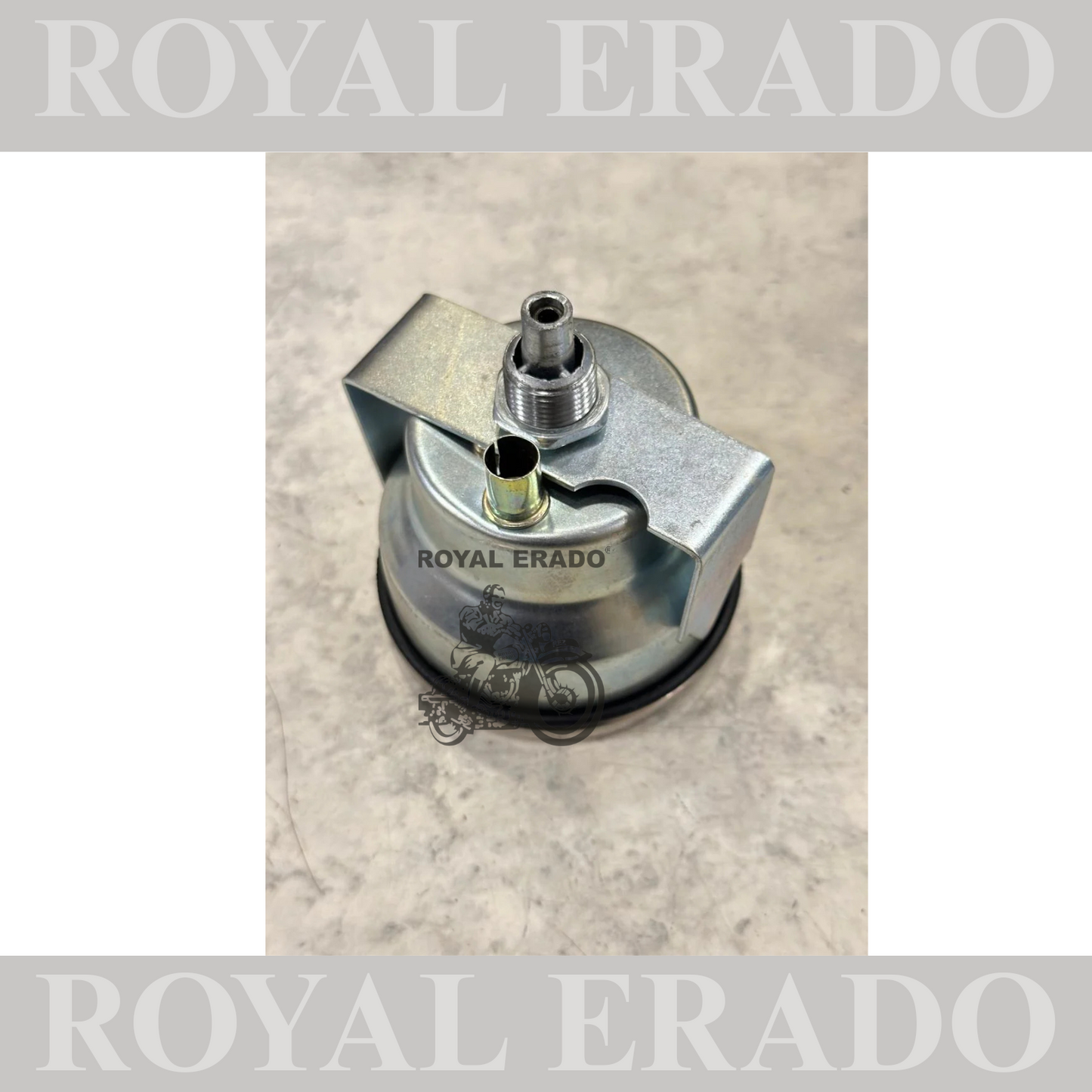 REPLICA SMITH SPEEDOMETER 160 KM WHITE FOR ROYAL ENFIELD ,BSA AND OTHER G2 OLD MODEL VINTAGE BIKES