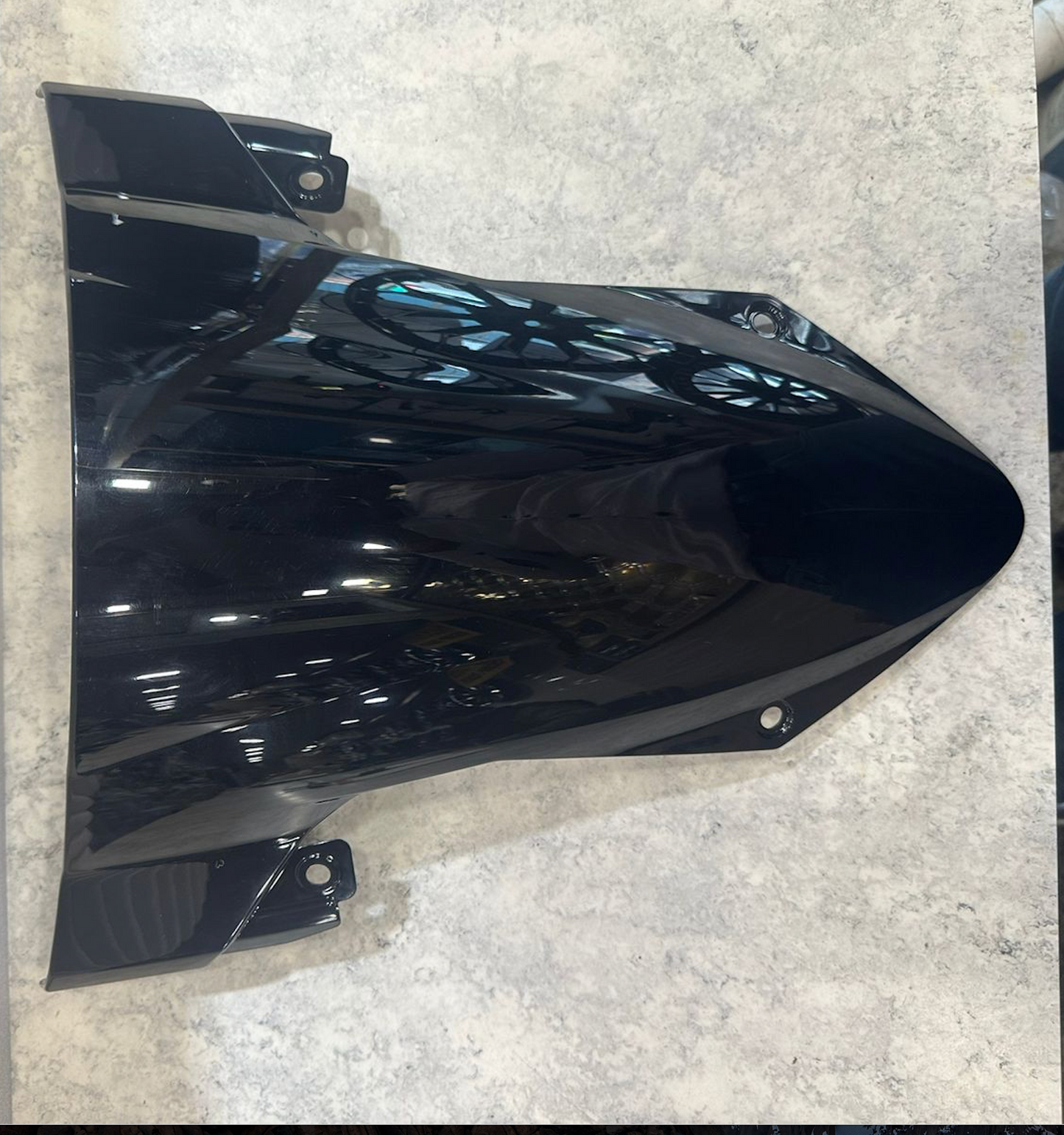 BMW S 1000 RR WIND SCREEN WINDSHIELD VISOR
