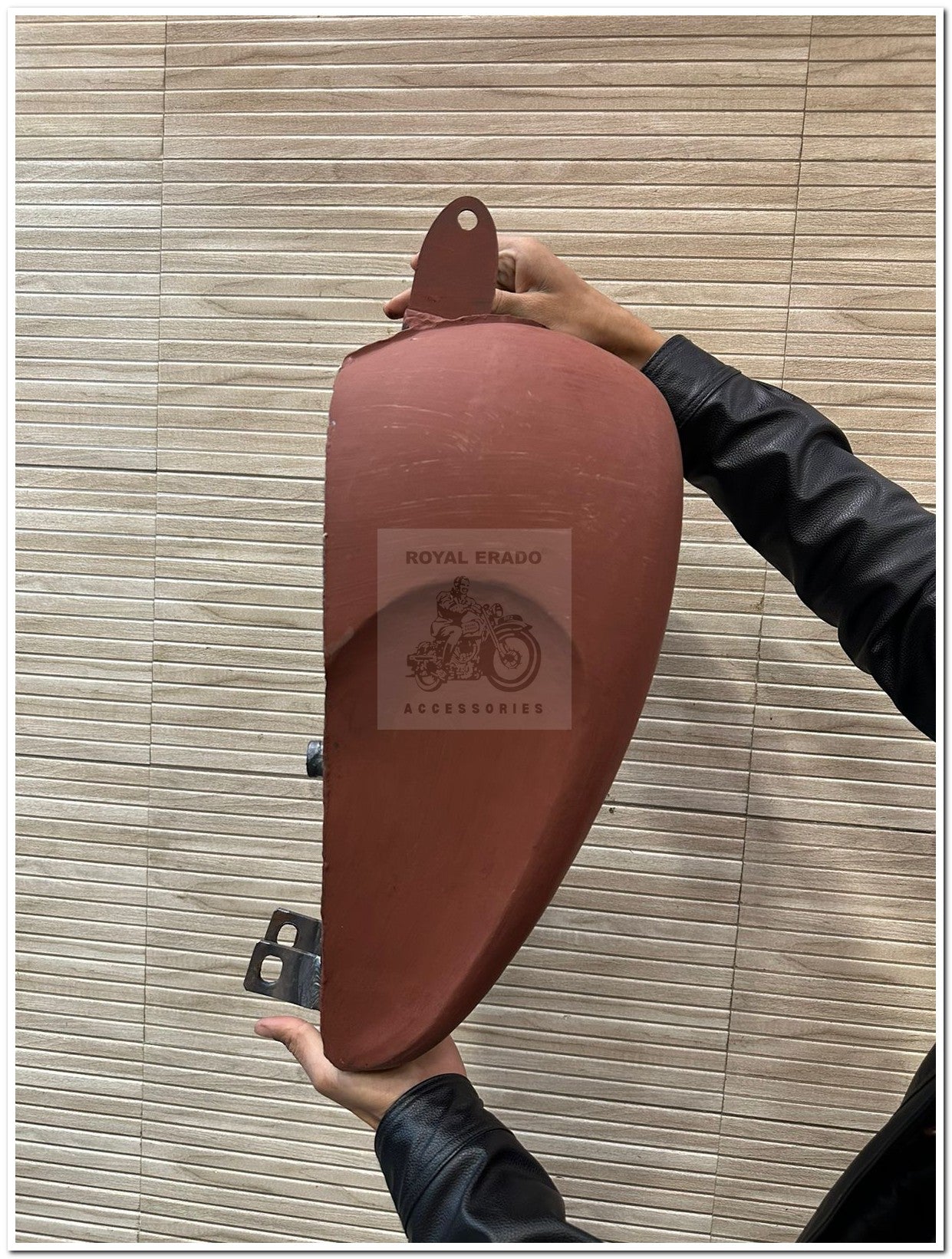 Royal enfield classic electra standard vintage g2 1962 old model bullet 350 tank Can be made on thunderbird 350 and classic 500 on order at an extra cost