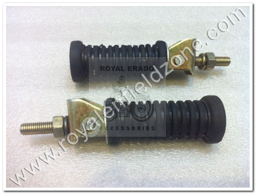Royal enfield and Jawa bobber rear folding footrest