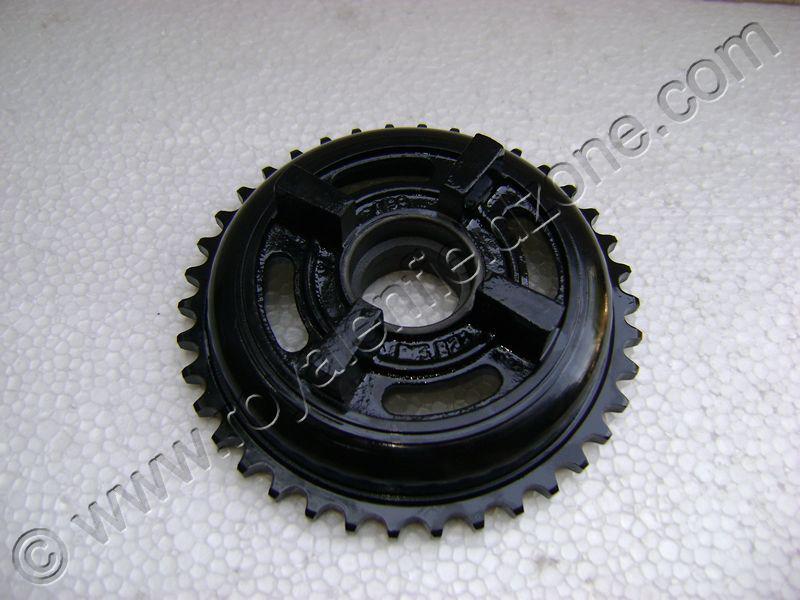Royal enfield rear wheel sprocket for old model standard classic electra