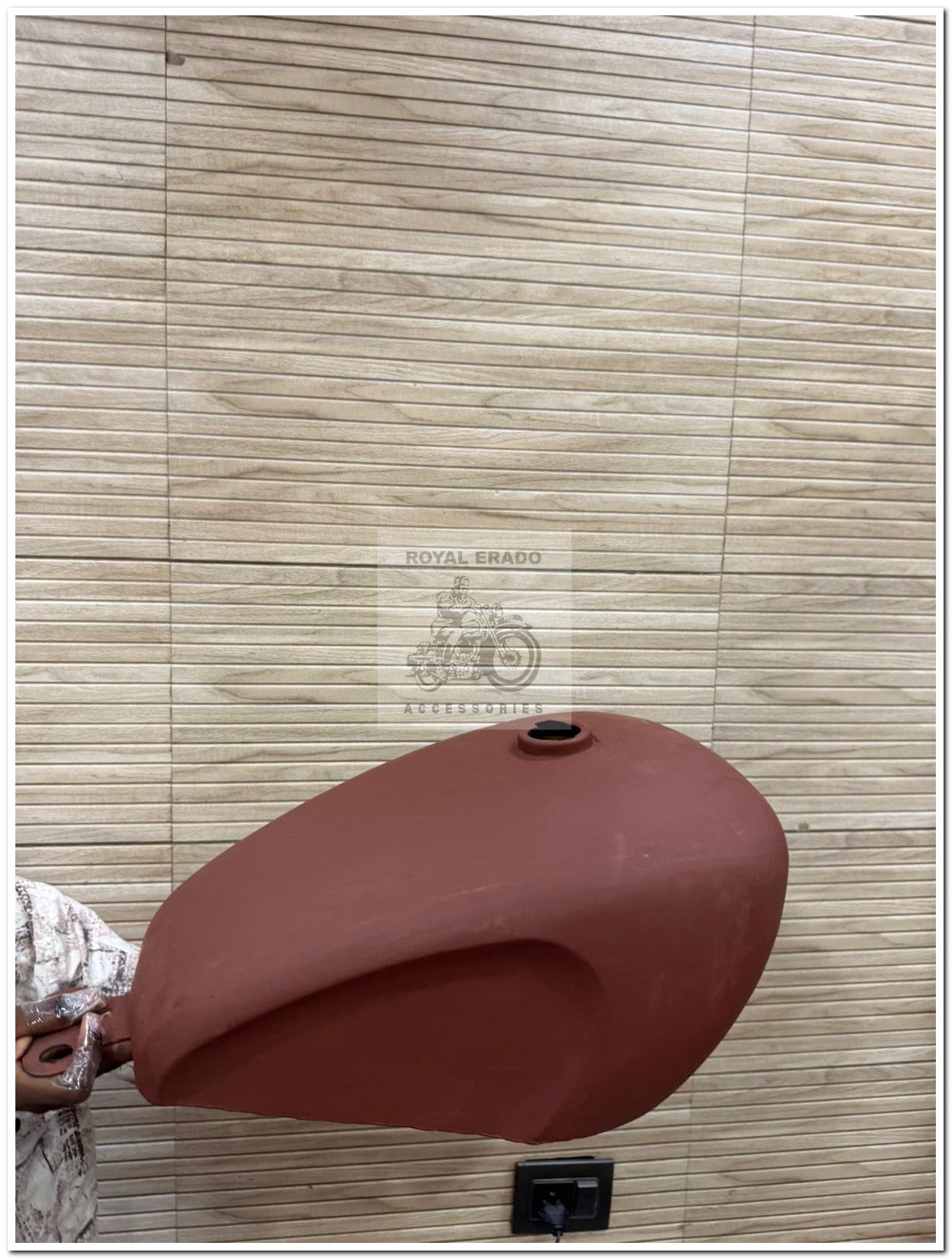 Royal enfield side cut Harley Davidson 883 style bobber tank for classic electra thunderbird 350