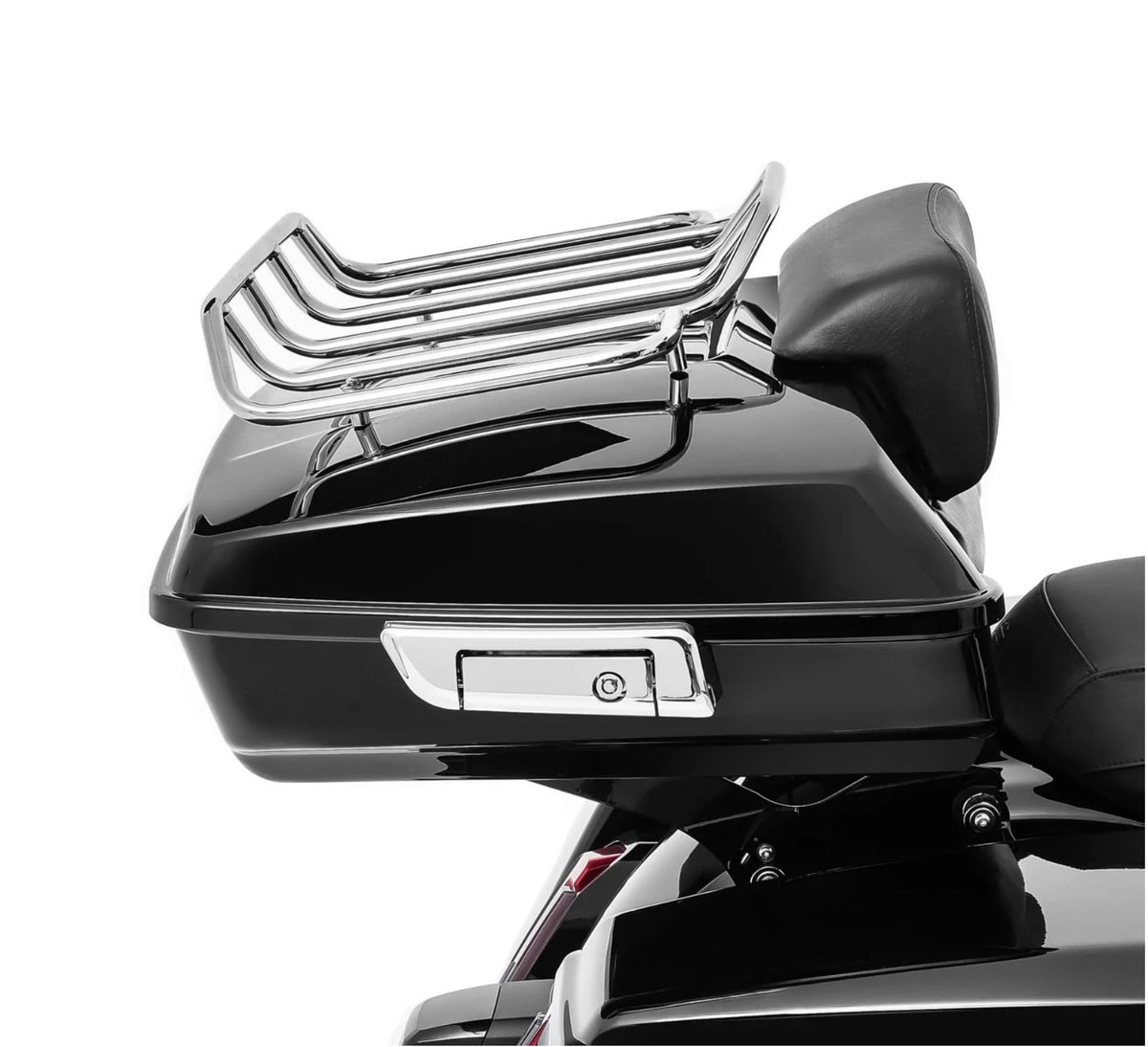 Top Box Case Razor Chopped Trunk For Royal Enfield Super Meteor 650, Harley-davidson Road Street Glide Low Rider, Road Glide, Fat Boy, Harley Street 750, Street Rod, Meteor 350, Classic 650