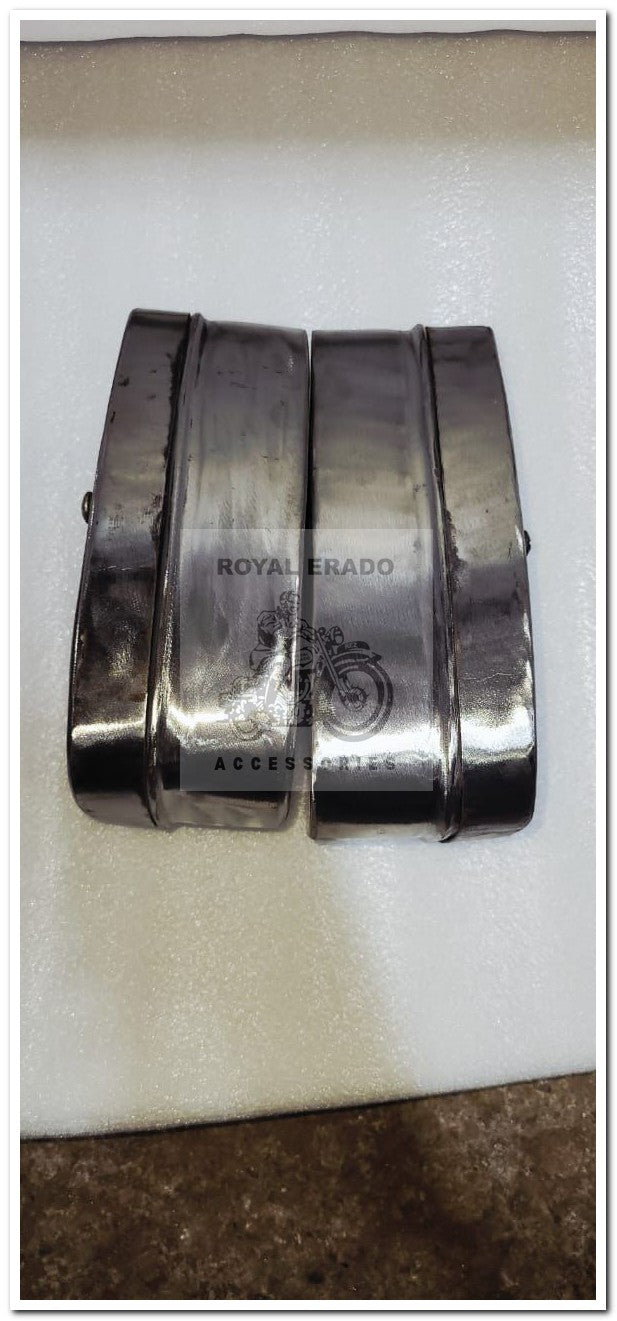 Royal enfield vintage g2 1962 old model bullet 350 standard electra classic battalion standard reborn classic rear stay tool box