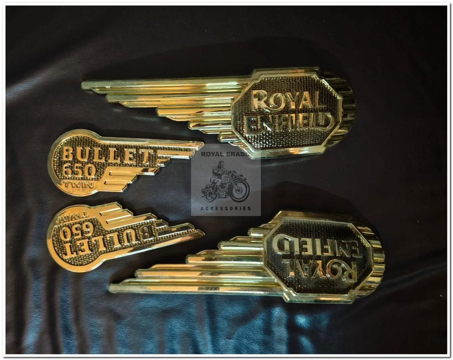 Royal enfield standard 650 twin monogram universal for all royal enfield