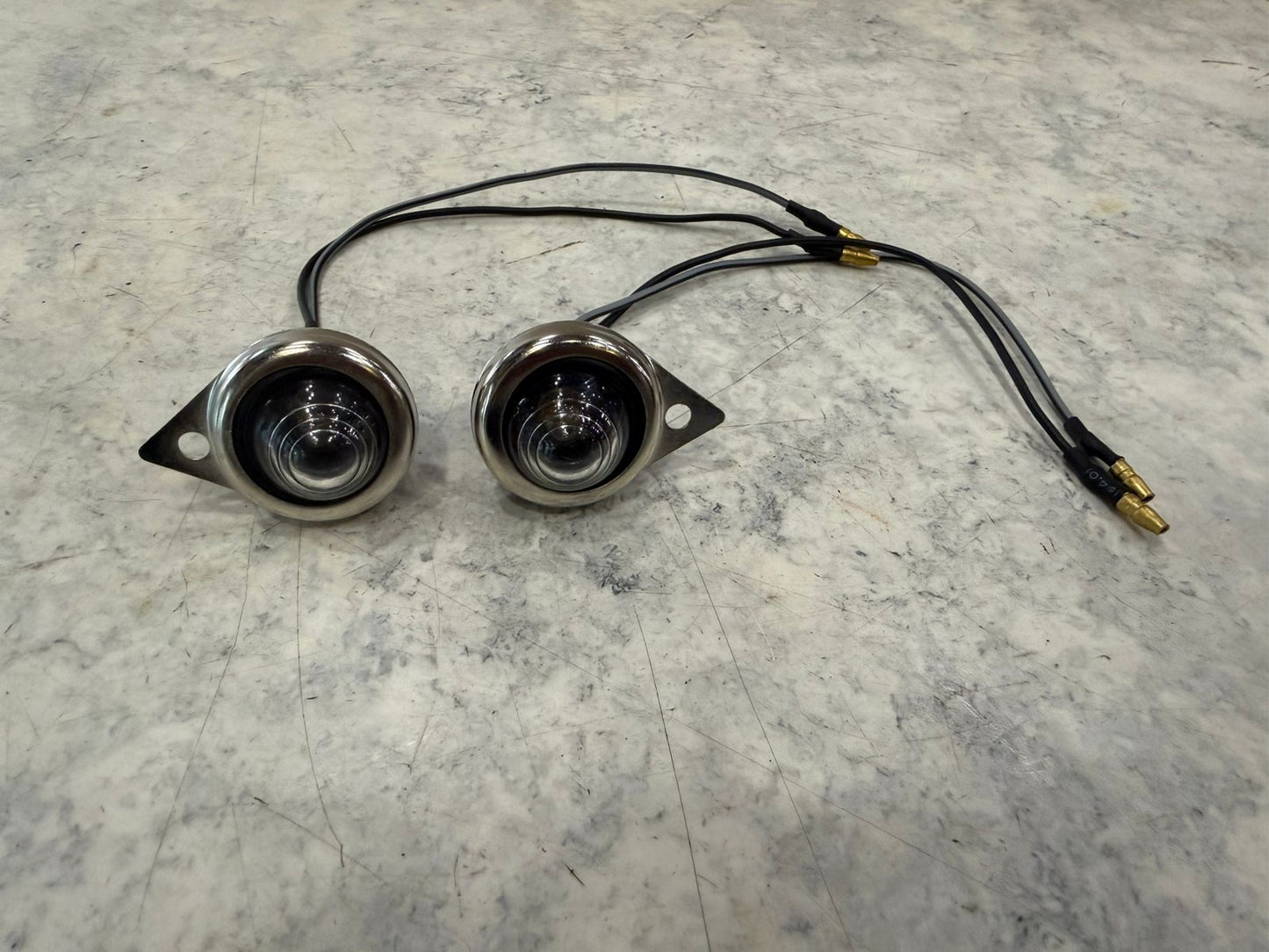 Parking light pilot lamp for Classic Electra Standard vintage g2 1962 old model bullet 350.
