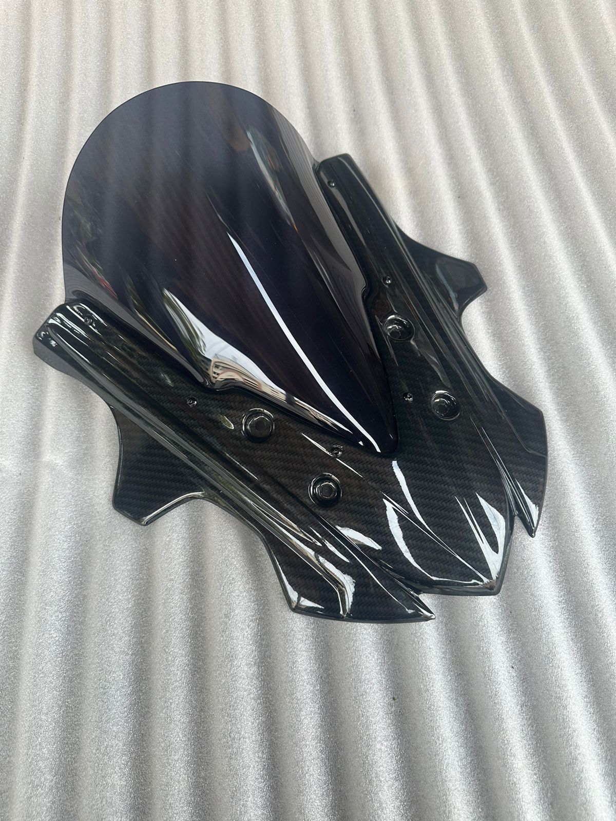CBR F 650 WIND SCREEN WINDSHIELD VISOR