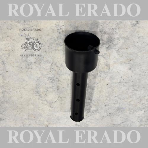 Db Killer For Royal Enfield Punjab Silencer With Big Mount ( To Reduce Sound ) For Reborn Classic Electra Standard Battalion