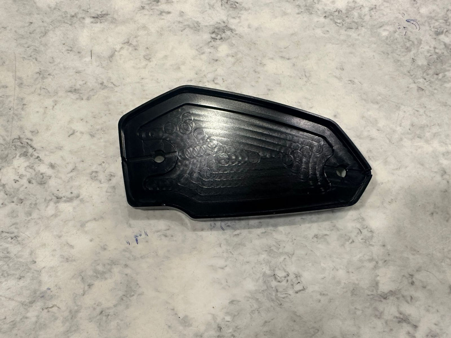 CNC Front  Brake Fluid Cylinder Master Reservoir Cover Cap With Z Logo For Kawasaki Z900 (Green)