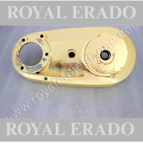 Royal enfield brass coated clutch cover inner  for old model vintage g2 1962 bullet 350 standard electra cast iron engine ci engine
