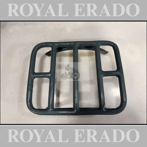 Royal enfield vintage g2 1962 old model 350 style rear seat carrior for electra standard