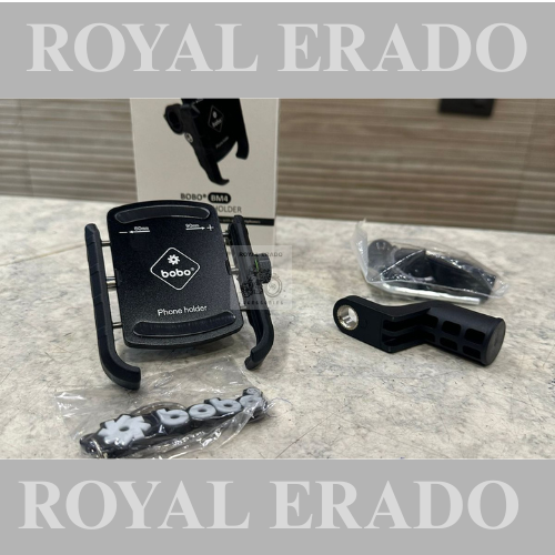 Bobo mobile holder for royal enfield classic electra standard balloon reborn hunter 350 meteor 350 super meteor 350 Jawa
