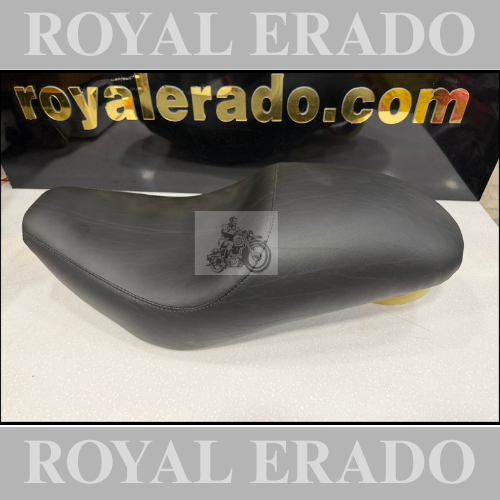 Royal enfield hunter 350 custom seat cowl style
