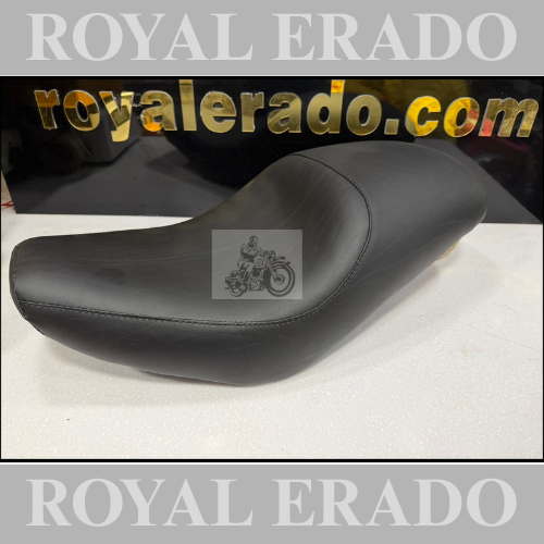 Royal enfield hunter 350 custom seat cowl style