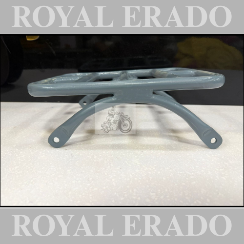 Royal enfield vintage g2 1962 old model 350 style rear seat carrior for electra standard