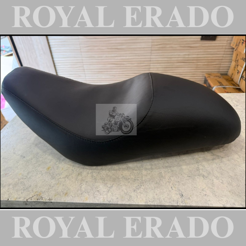 Royal enfield hunter 350 custom seat cowl style