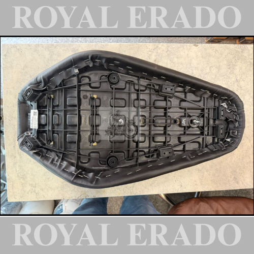 Royal enfield hunter 350 custom seat cowl style