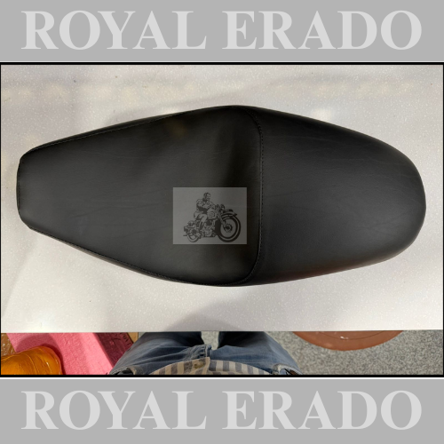 Royal enfield hunter 350 custom seat cowl style