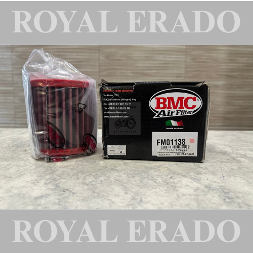 Royal enfield meteor 350cc bmc air filter