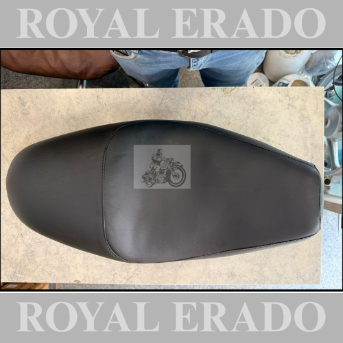 Royal enfield hunter 350 custom seat cowl style