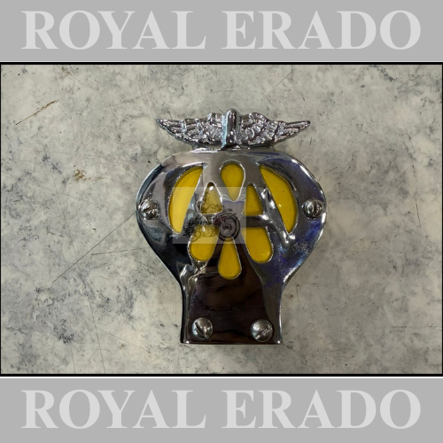 Royal enfield AA monogram England  1962 logo for vintage g2 1962 old model bullet 350 standard classic electra reborn battalion meteor 350 super meteor 650 hunter 350 thunderbird and interceptor and continental gt 650 , classic 650 , shotgun