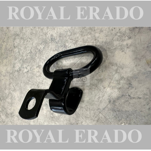 Royal enfield classic electra standard vintage g2 1962 old model bullet 350 for reborn classic and battalion ladies side lifting handle in black