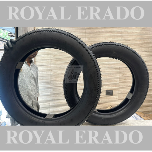 Royal Enfield Classic (BS3, BS4)&nbsp; Electra Standard Thunderbird Reborn Battalion vintage g2 1962 old model bullet 350 balloon tyre front 19” and rear 18” for bobber Harley Davidson look.