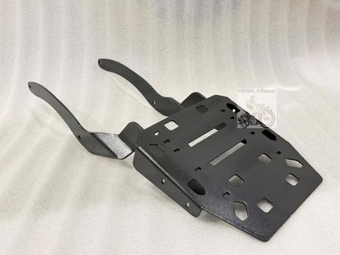 Royal Enfield Super Meteor 650 Top Rack To Fix Top Box