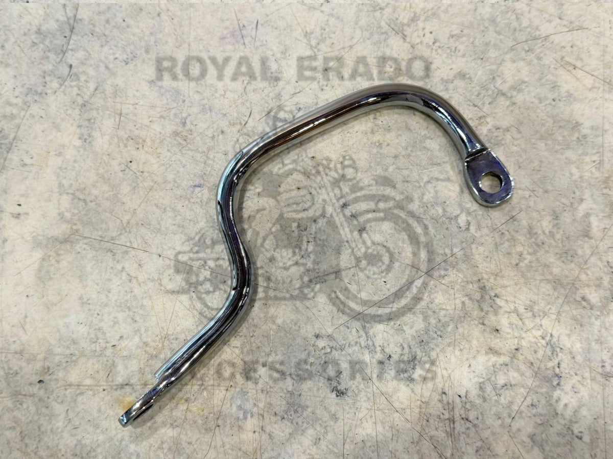 Side Lifting Handle Brass Chrome For Royal Enfield Classic Electra Standard Vintage G2 1962 Old Model Bullet 350