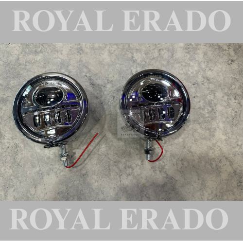 Harley Davidson super meteor 660 sm 650 meteor 350 fog light chrome &nbsp;inside also fit to harley 883 harley street 750 harley fat boy harley rod street glide&nbsp;