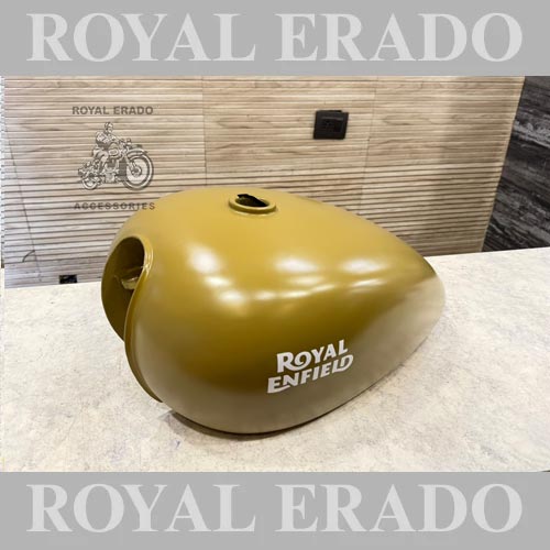 Royal Enfield Classic 500cc Desert Storm Tank